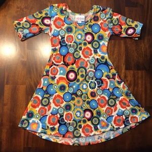 Toddler Lularoe Dress